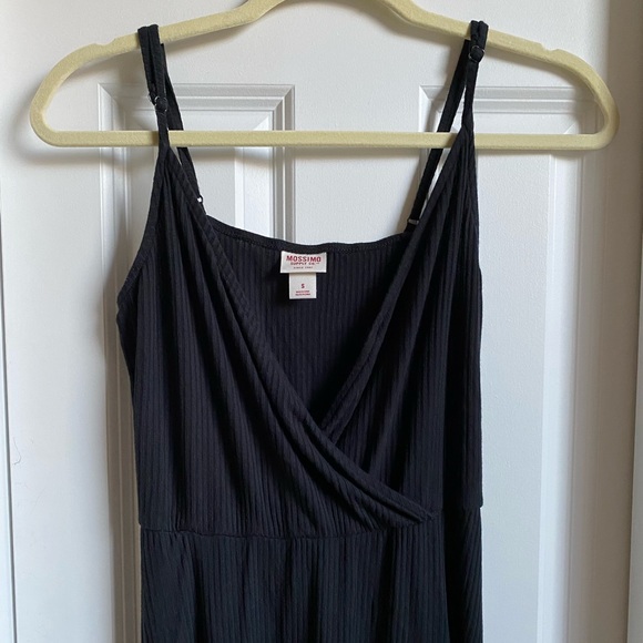 Mossimo Supply Co. Black Dress - Picture 2 of 8